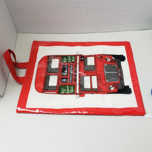 Harrods Small Tote Bag - Picture 7 of 8